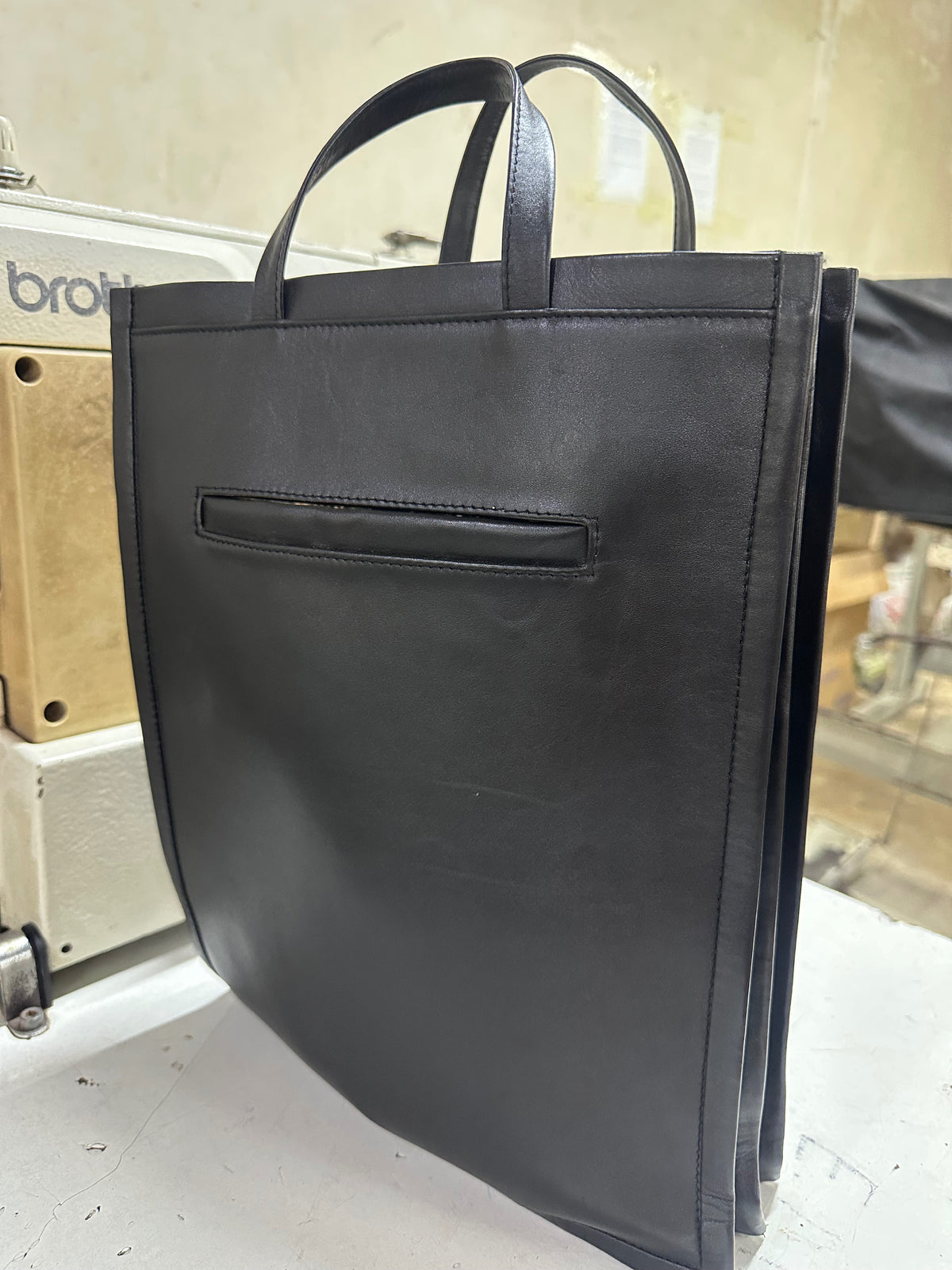 Thami Braille Tote