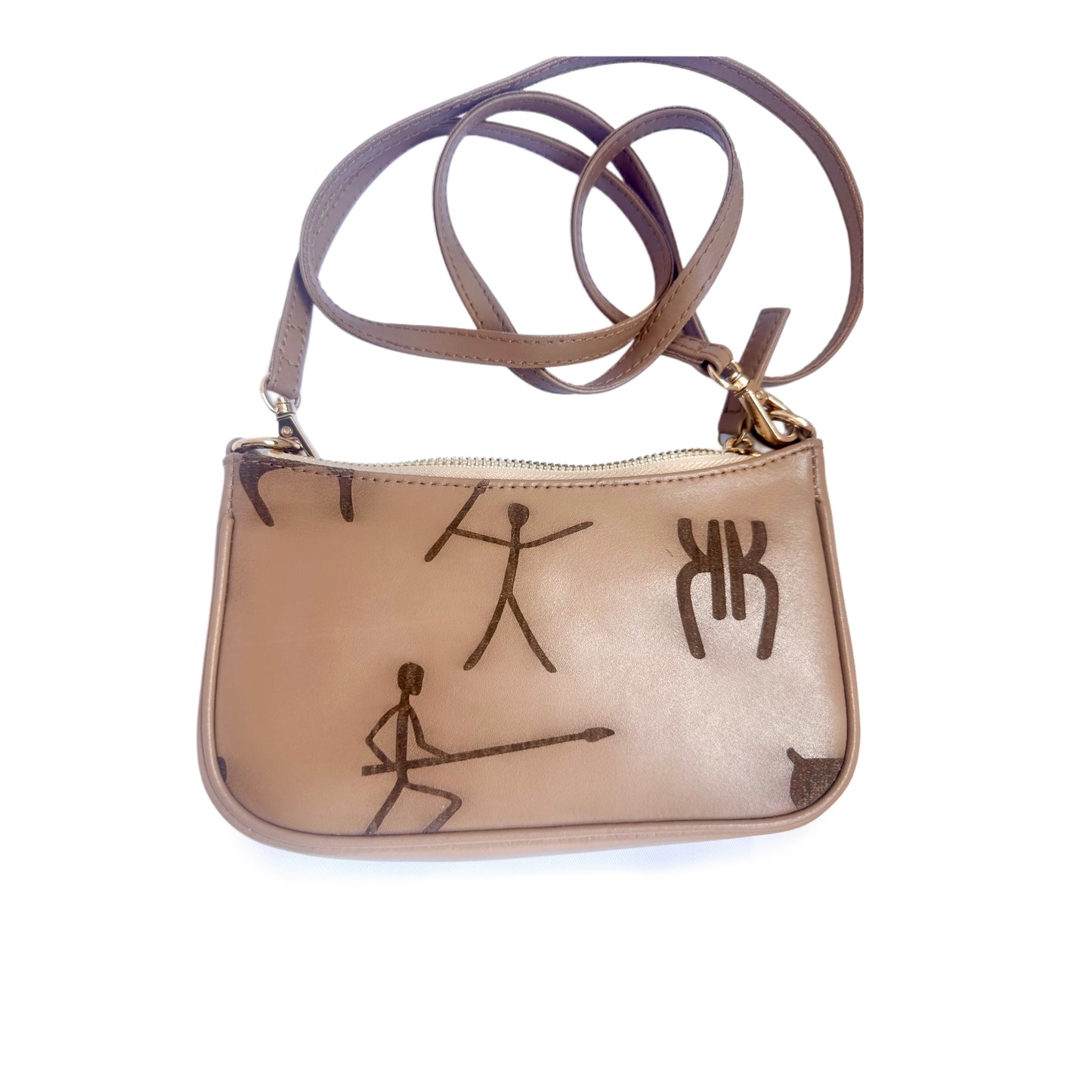 Tsodilo Mini Pouch Bag