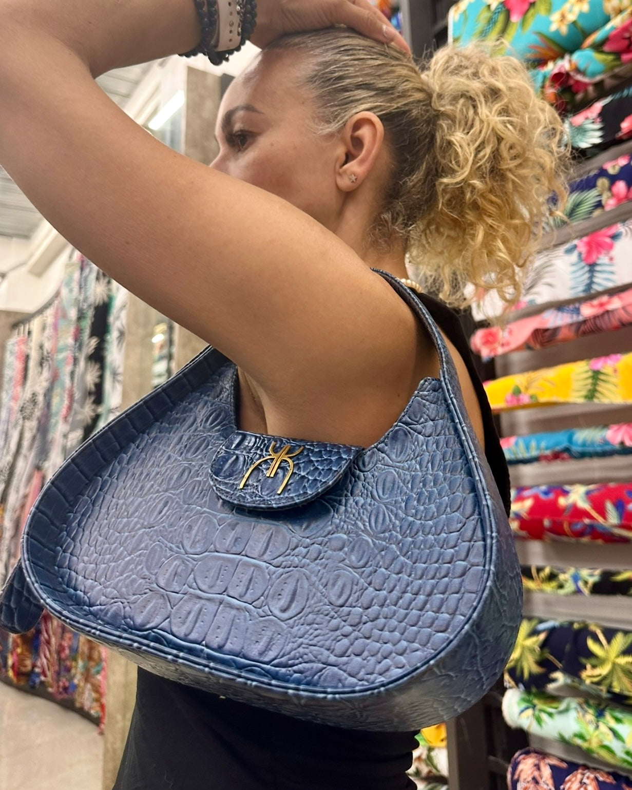 Moxi Moon Bag
