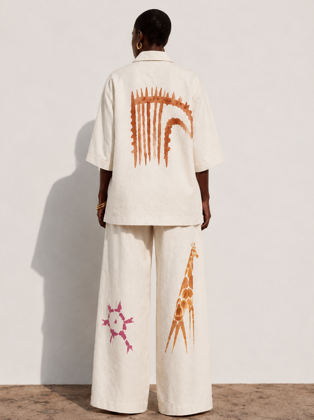 Lesego Heritage Set