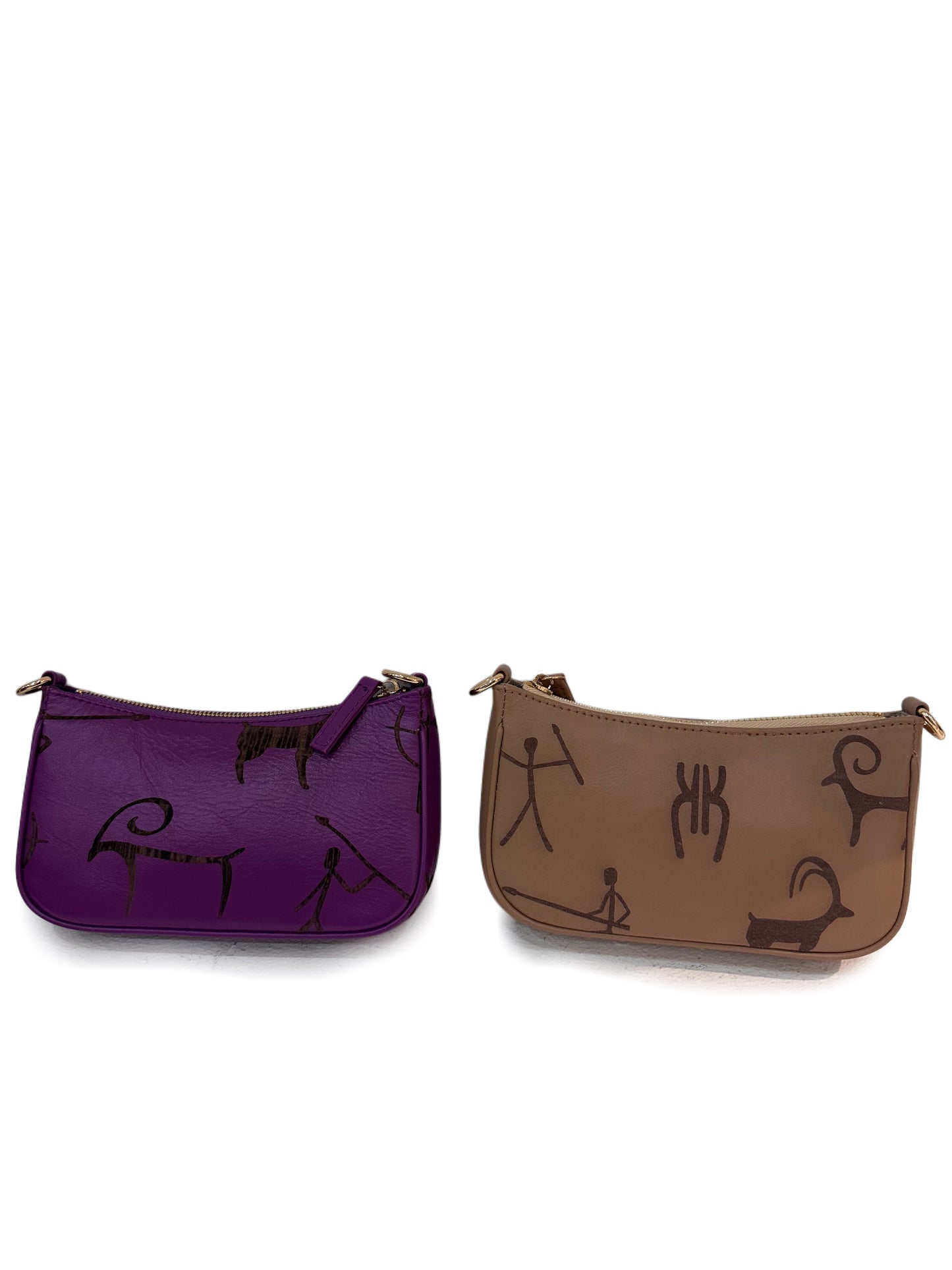 Tsodilo Mini Pouch Bag