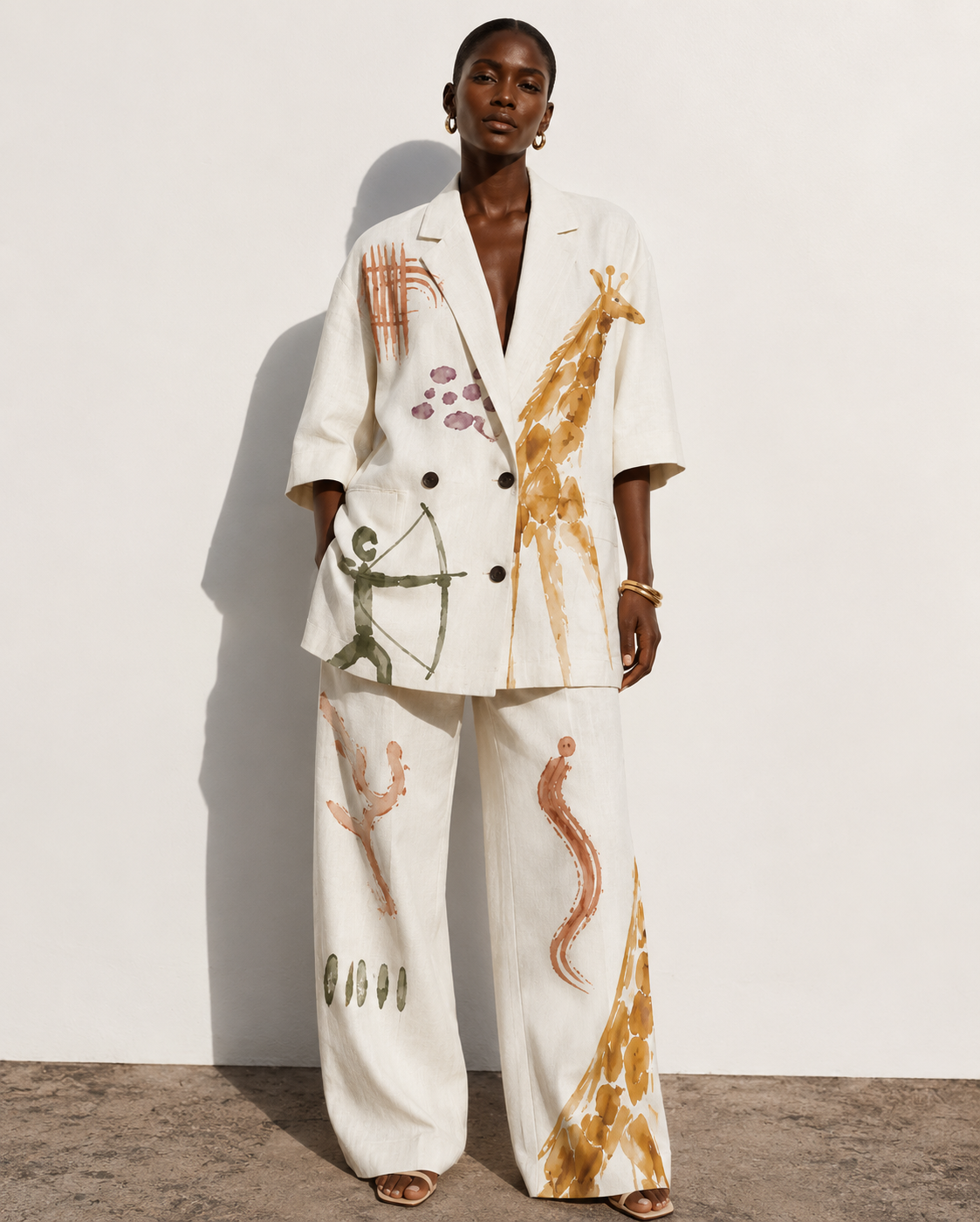 Lesego Heritage Set