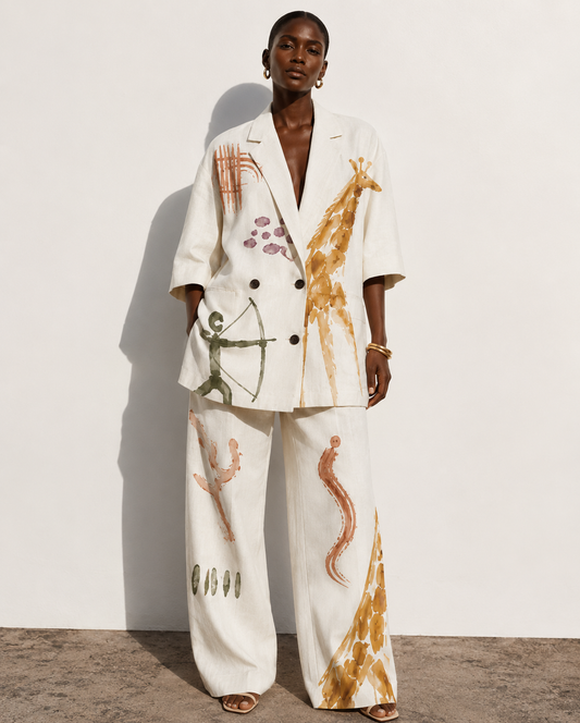 Lesego Heritage Set