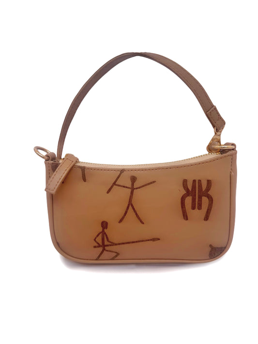 Tsodilo Mini Pouch Bag