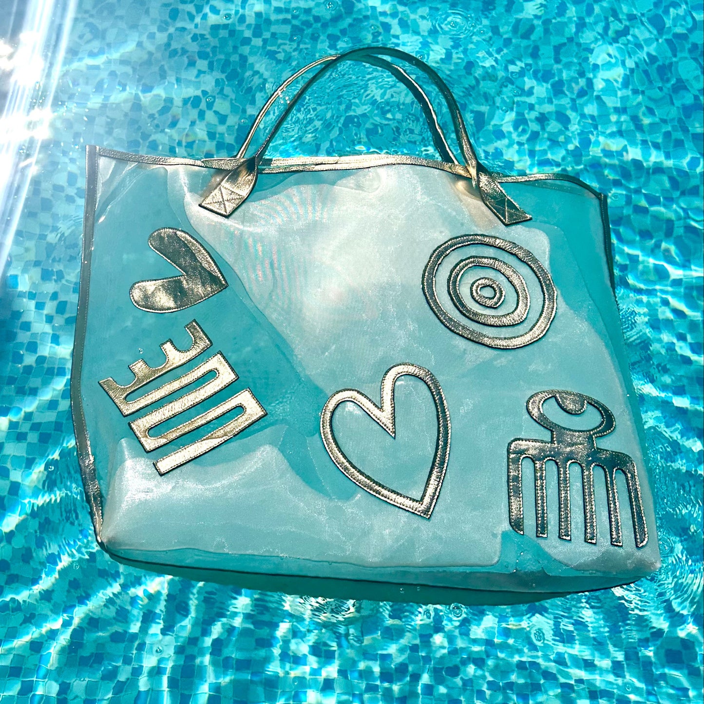 adinkra tote bag