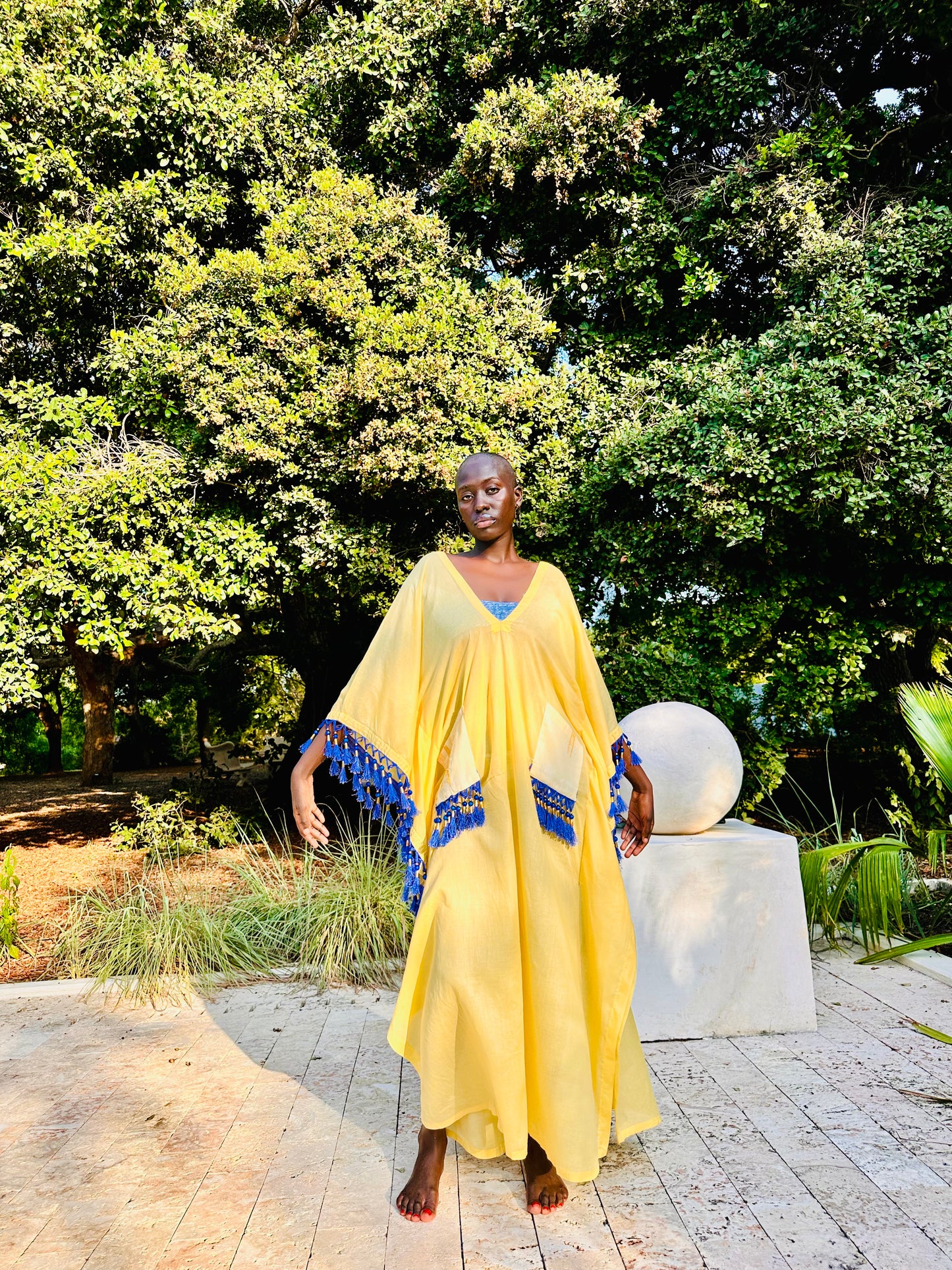 Golden Hour Caftan